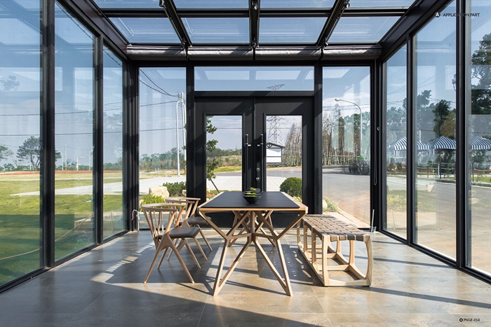 Sunshine house series